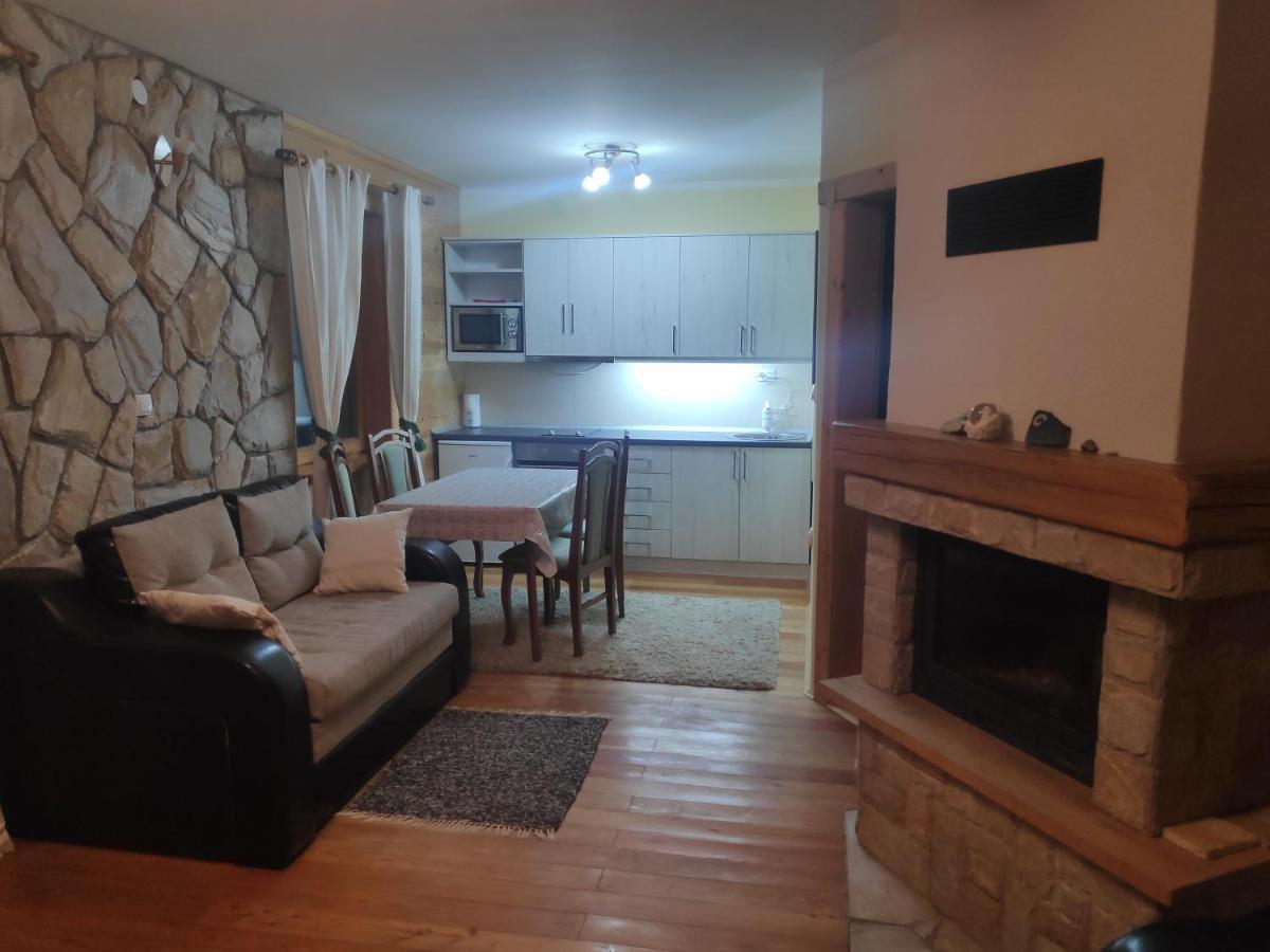 Apartment Isidora コパオニク エクステリア 写真