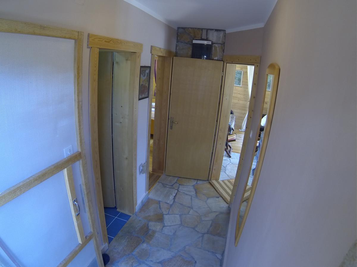 Apartment Isidora コパオニク エクステリア 写真