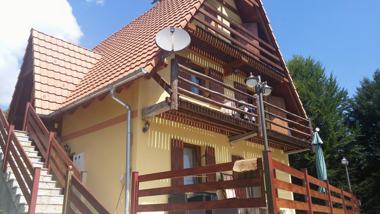 Apartment Isidora コパオニク エクステリア 写真